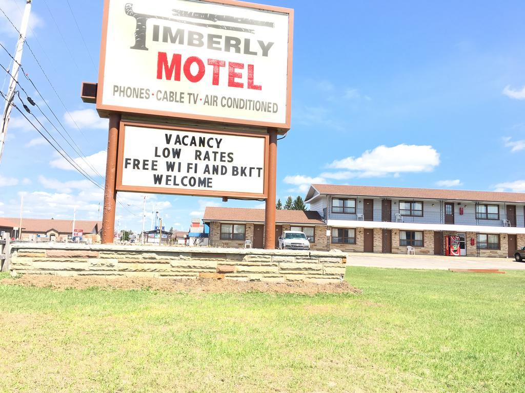 גיילורד Timberly Motel מראה חיצוני תמונה